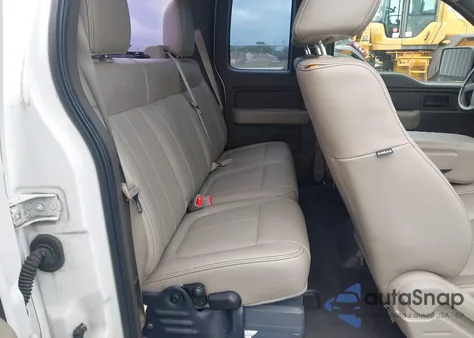 2010 Ford F-150 Stx/Xl z USA, uszkodzony, nr VIN 1FTEX1CW3AFB77454